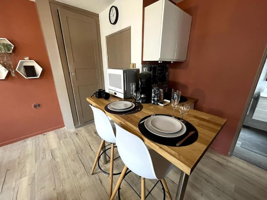 Cosy Studio Lumineux Metz Hypercentre Εξωτερικό φωτογραφία