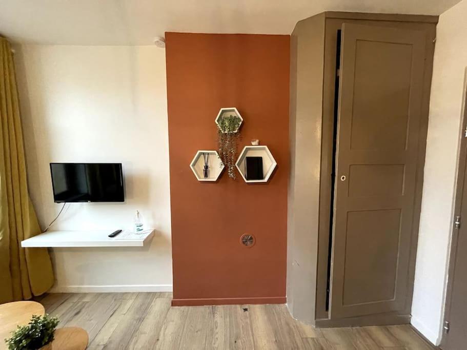 Cosy Studio Lumineux Metz Hypercentre Εξωτερικό φωτογραφία