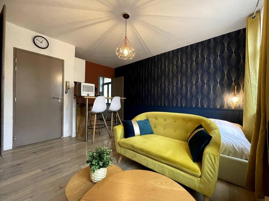 Cosy Studio Lumineux Metz Hypercentre Εξωτερικό φωτογραφία