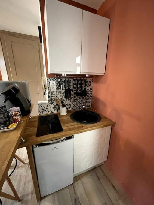 Cosy Studio Lumineux Metz Hypercentre Εξωτερικό φωτογραφία