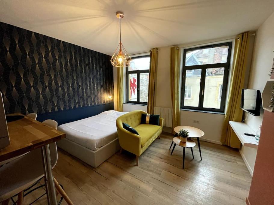 Cosy Studio Lumineux Metz Hypercentre Εξωτερικό φωτογραφία